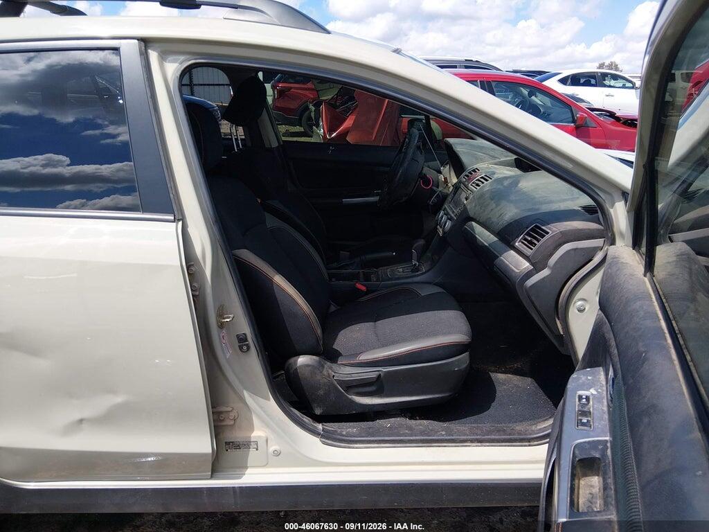 JF2GPABC1HH270683 2017 SUBARU CROSSTREK photo no. 5