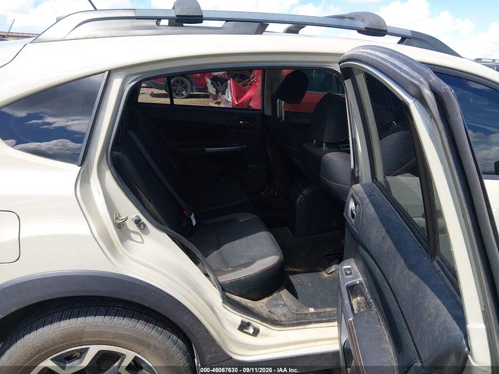 JF2GPABC1HH270683 2017 SUBARU CROSSTREK photo no. 8