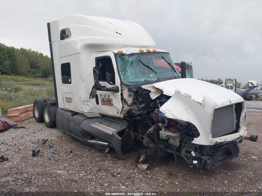 2019 INTERNATIONAL LT 3HSDZAPR7KN295374