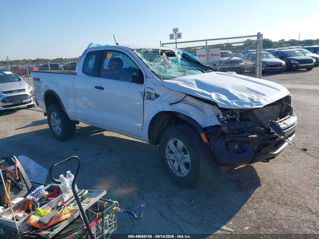2019 FORD RANGER 1FTER1FH1KLB07848