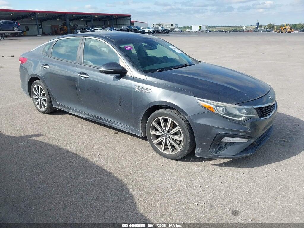 2019 KIA OPTIMA 5XXGT4L32KG378504