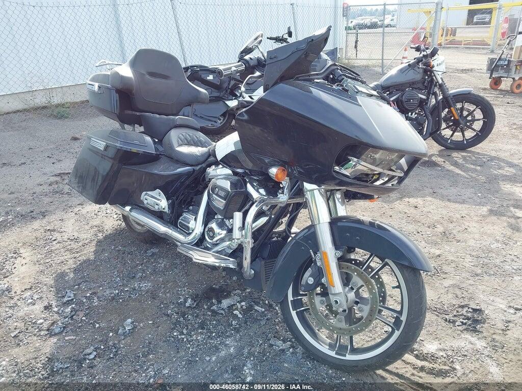2019 HARLEY-DAVIDSON FLTRX 1HD1KHC19KB684201