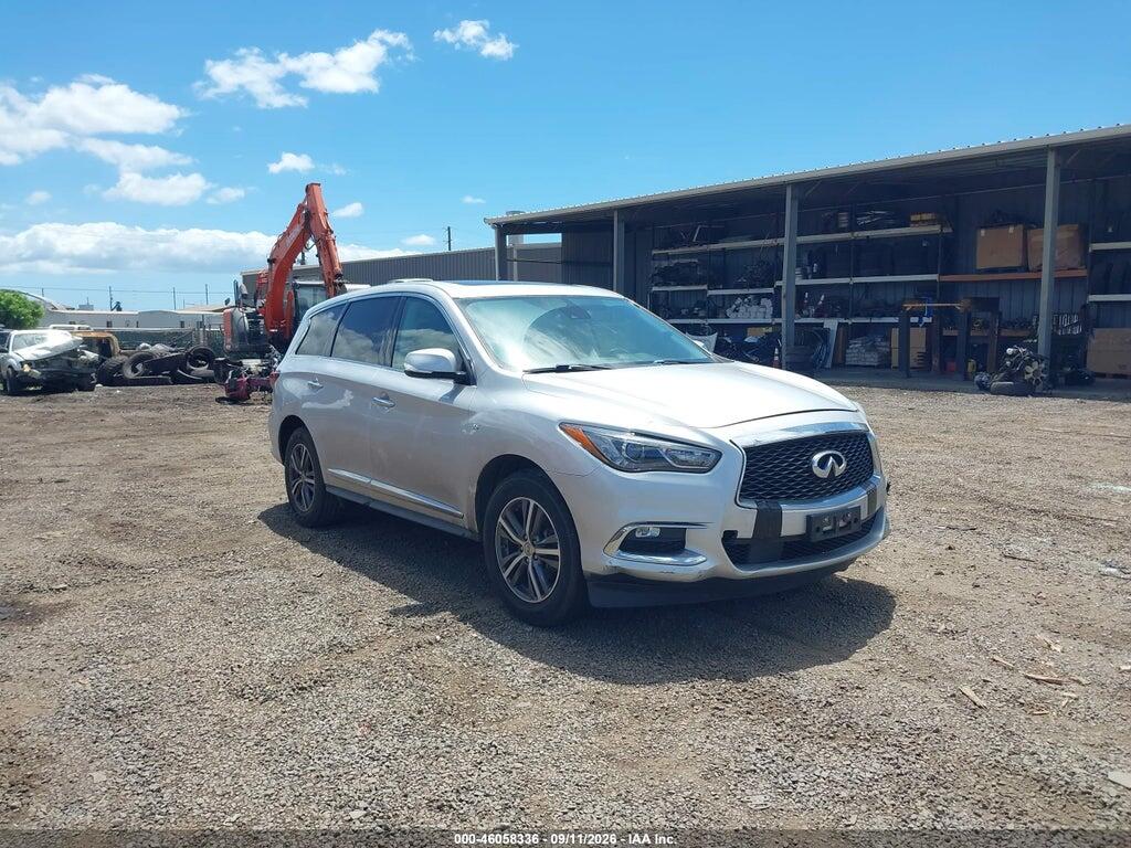 2019 INFINITI QX60 5N1DL0MN1KC512894