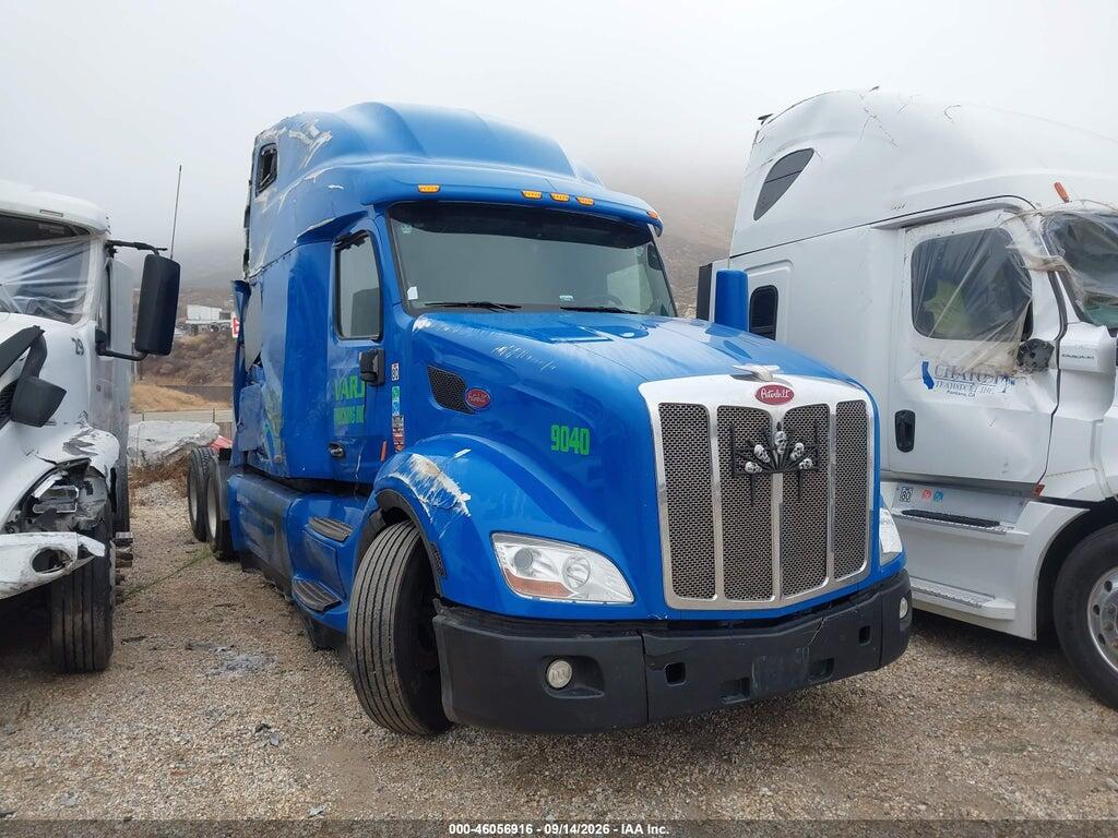 2019 PETERBILT 579 1XPBDP9X9KD609040