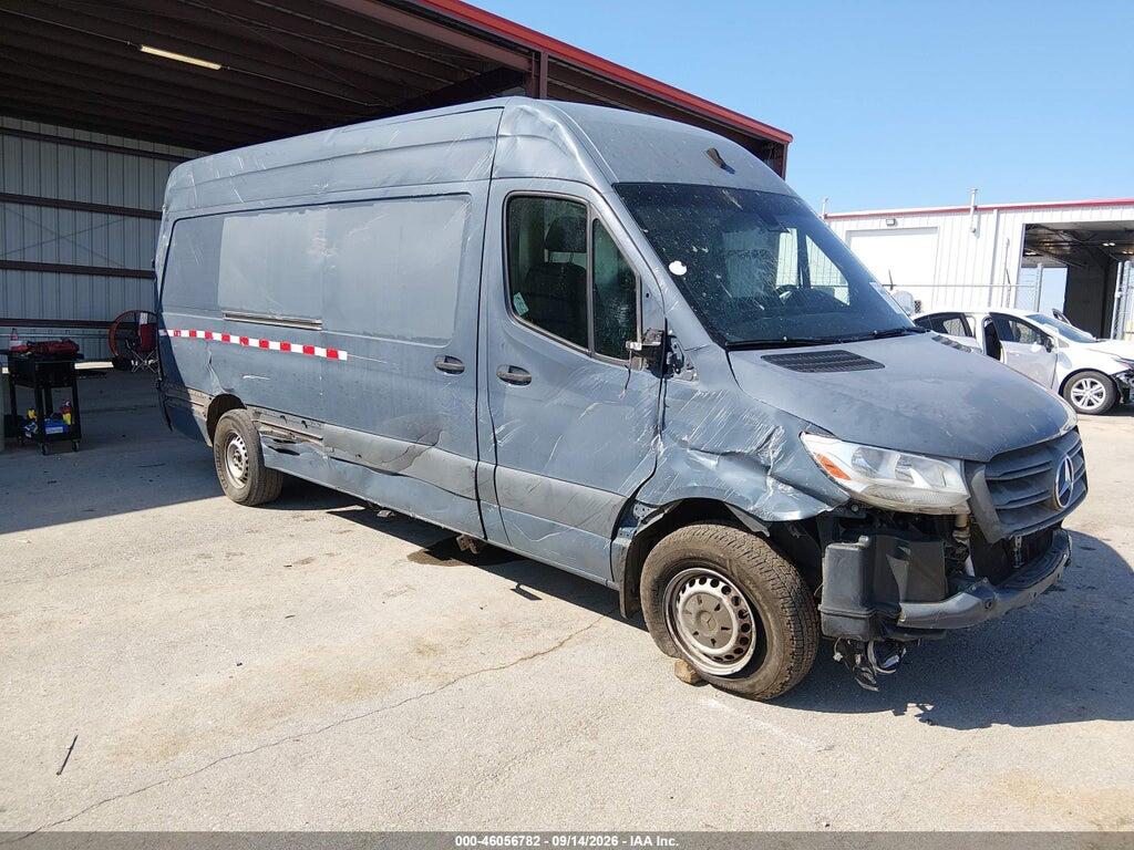 2019 MERCEDES-BENZ SPRINTER 2500 WD4PF1CD3KP116682
