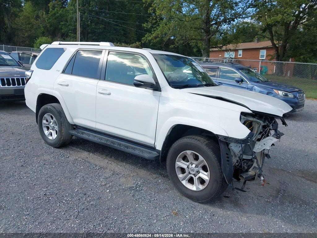 2014 TOYOTA 4RUNNER JTEBU5JR3E5154568