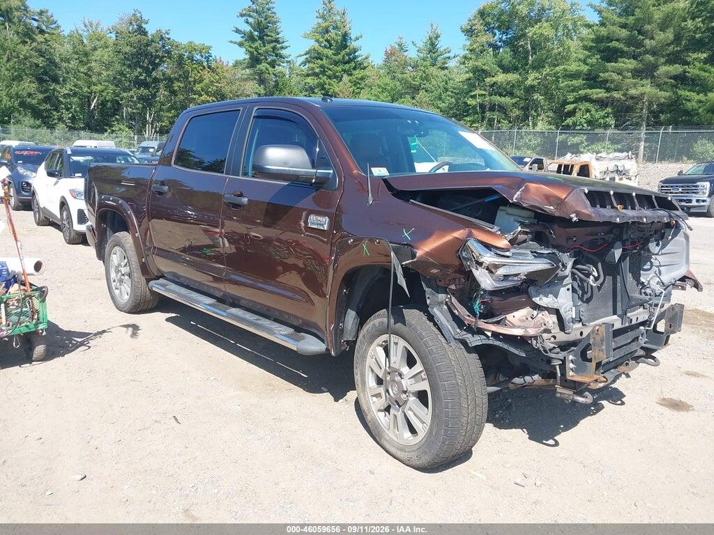 2014 TOYOTA TUNDRA 5TFAW5F15EX373209