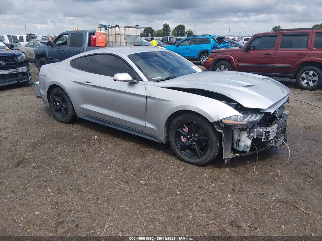 2018 FORD MUSTANG 1FA6P8TH8J5118619