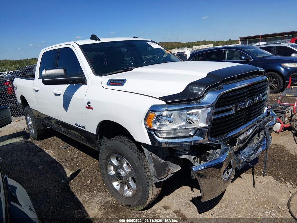 2020 RAM 2500 3C6UR5DLXLG160287