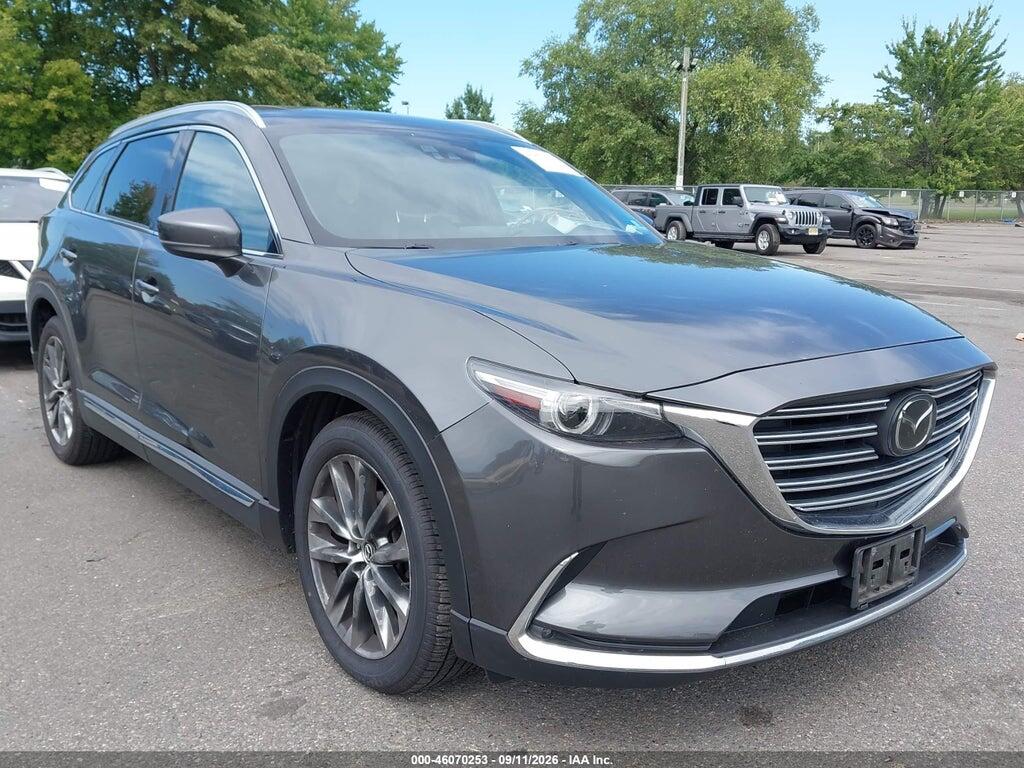 2016 MAZDA CX-9 JM3TCBDY2G0103583