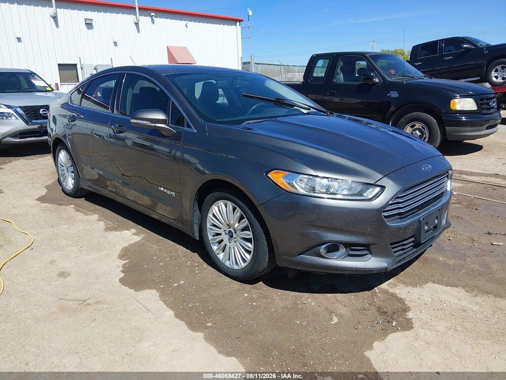 2016 FORD FUSION HYBRID 3FA6P0LUXGR176641