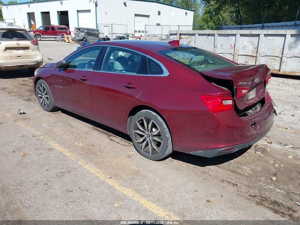1G1ZF5SX5GF326048 2016 CHEVROLET MALIBU photo no. 3