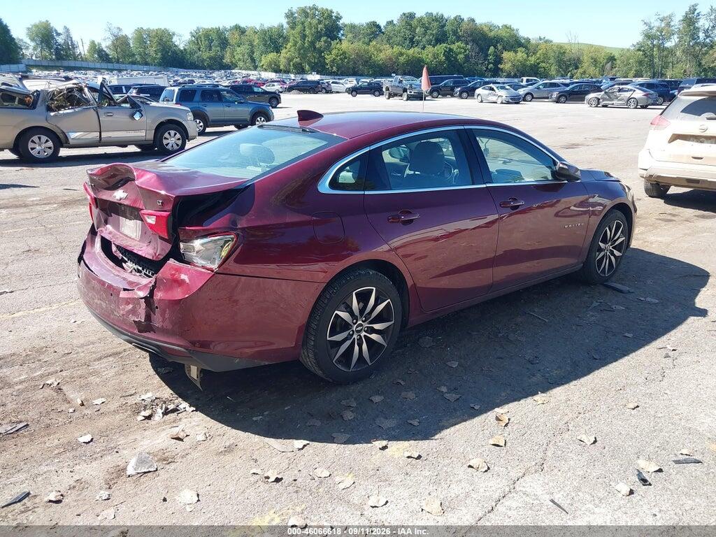 1G1ZF5SX5GF326048 2016 CHEVROLET MALIBU photo no. 4