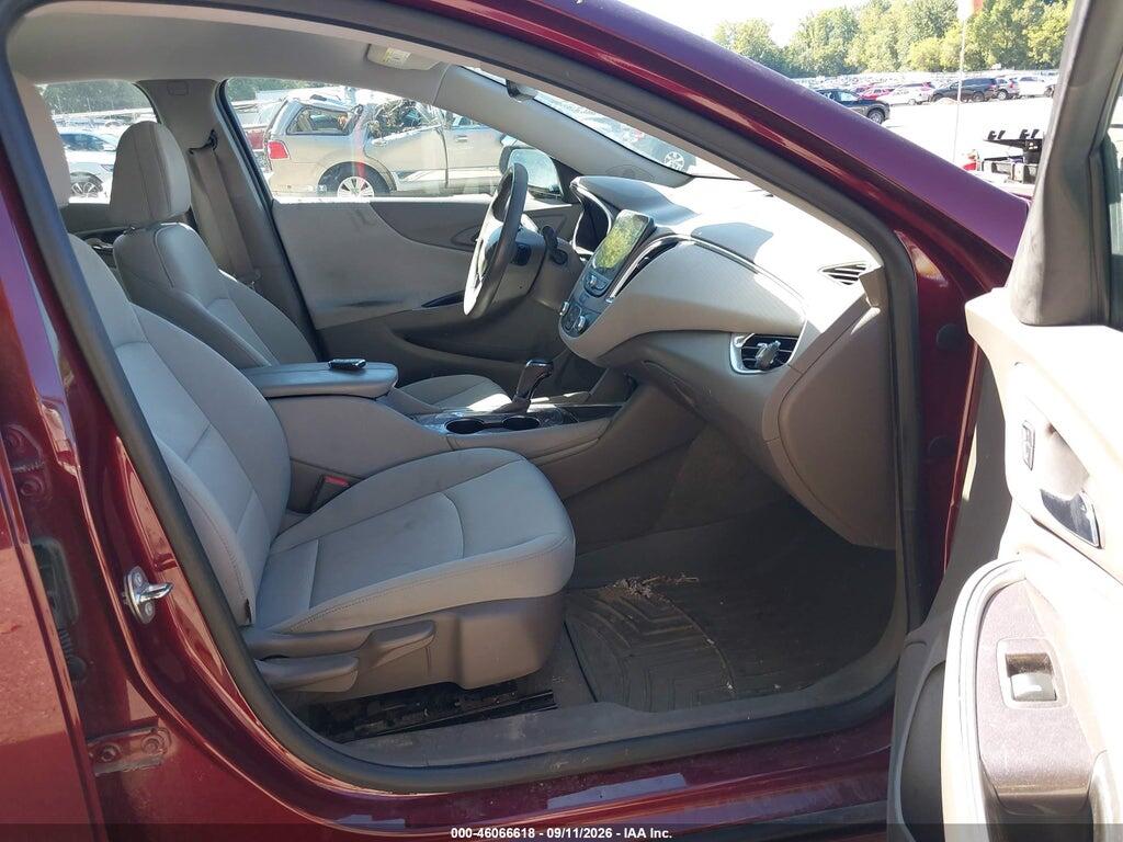 1G1ZF5SX5GF326048 2016 CHEVROLET MALIBU photo no. 5