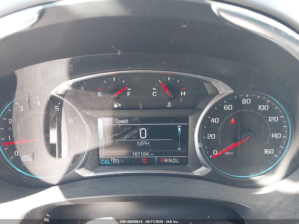 1G1ZF5SX5GF326048 2016 CHEVROLET MALIBU photo no. 7