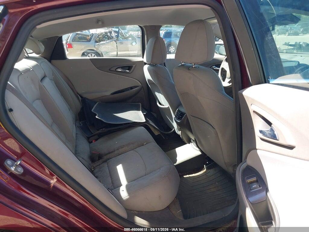 1G1ZF5SX5GF326048 2016 CHEVROLET MALIBU photo no. 8