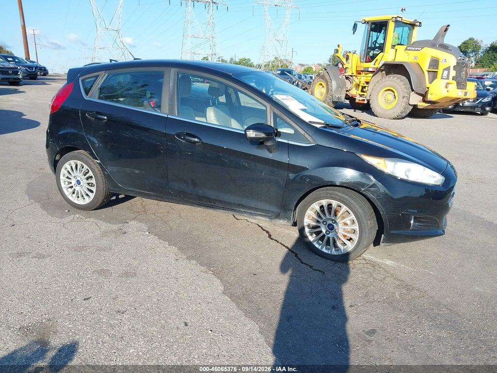 2016 FORD FIESTA 3FADP4FJ4GM120952