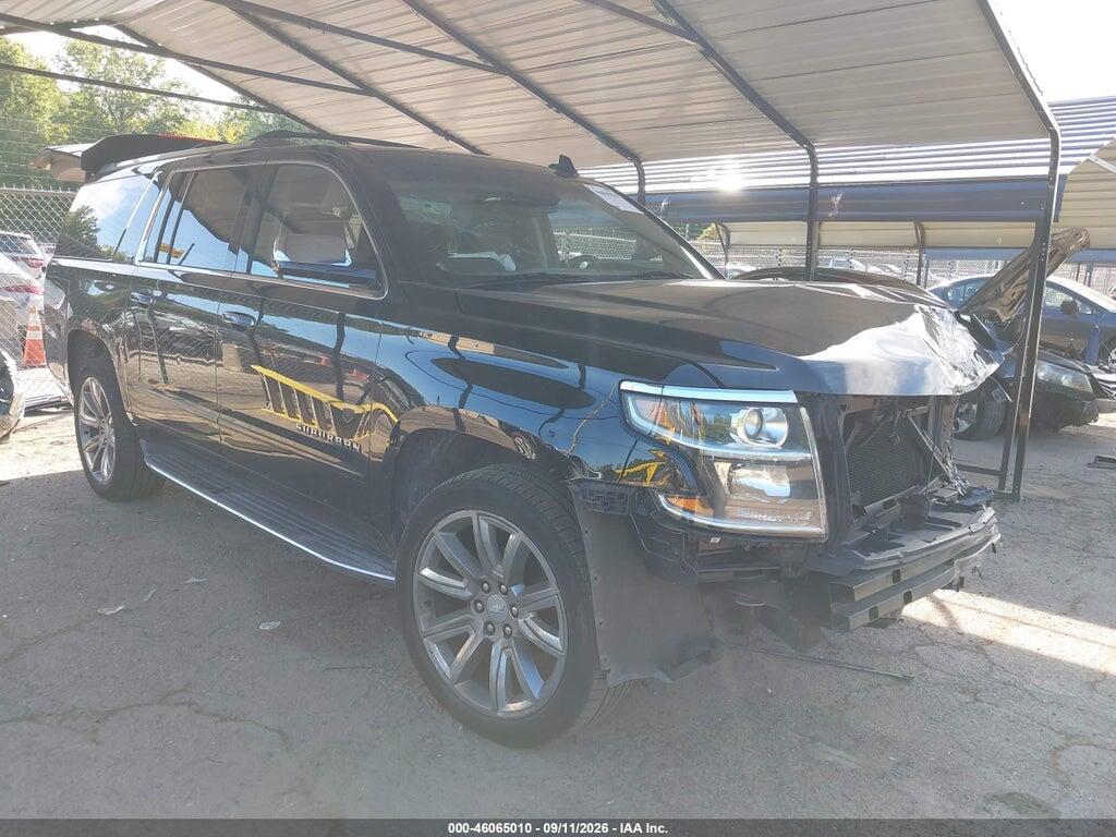 2016 CHEVROLET SUBURBAN 1GNSKJKC7GR181675