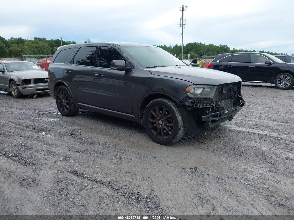 2016 DODGE DURANGO 1C4SDJCT0GC322073