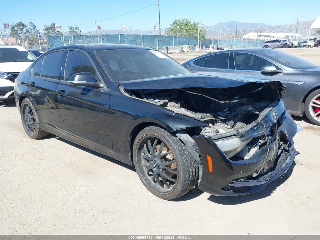 WBA8E3G58GNU04245 2016 BMW 328I photo no. 1