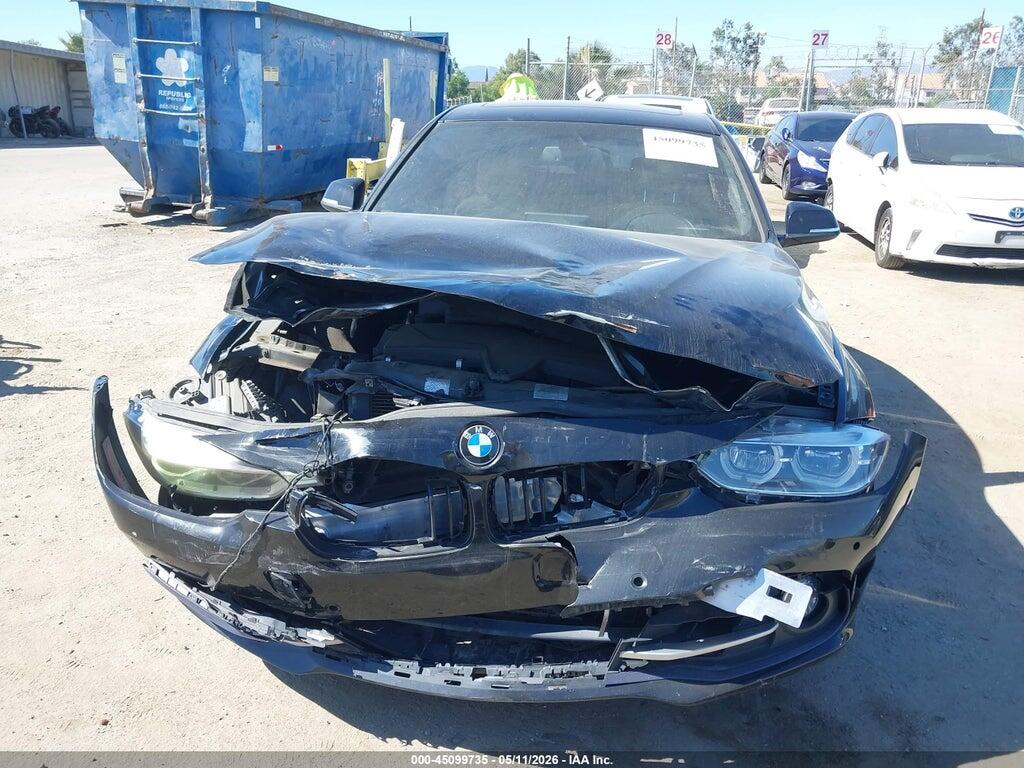 WBA8E3G58GNU04245 2016 BMW 328I photo no. 12