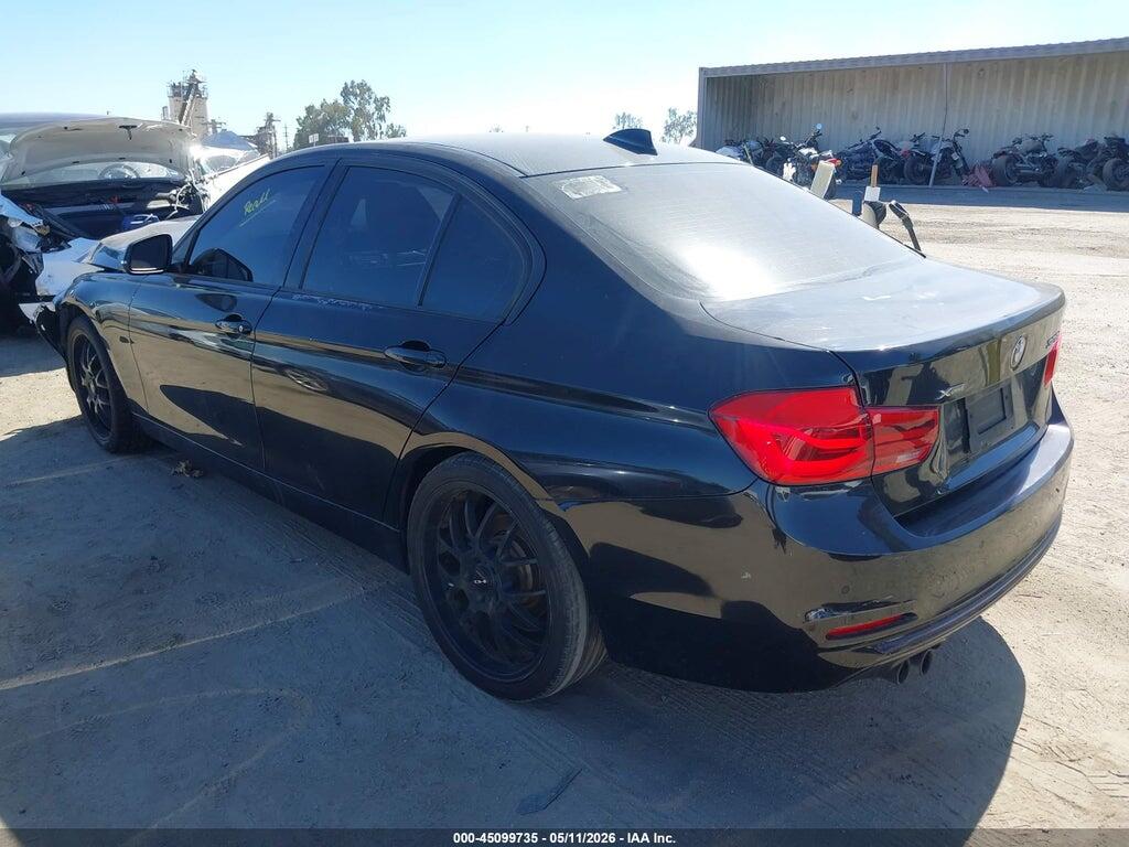 WBA8E3G58GNU04245 2016 BMW 328I photo no. 3