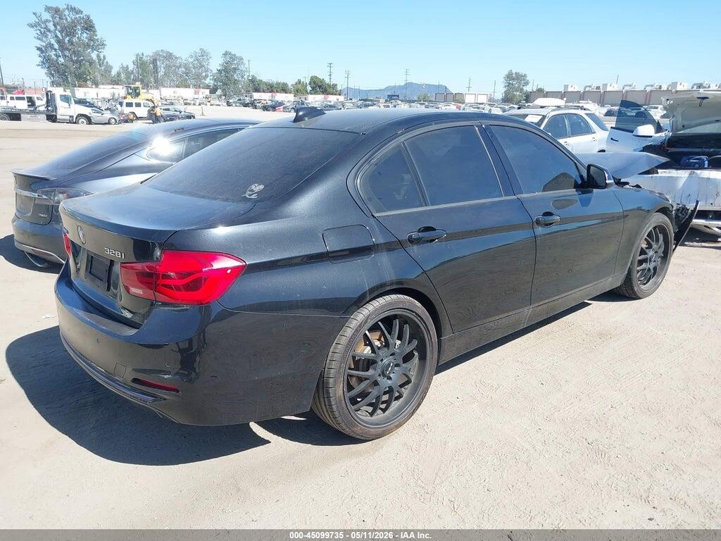 WBA8E3G58GNU04245 2016 BMW 328I photo no. 4