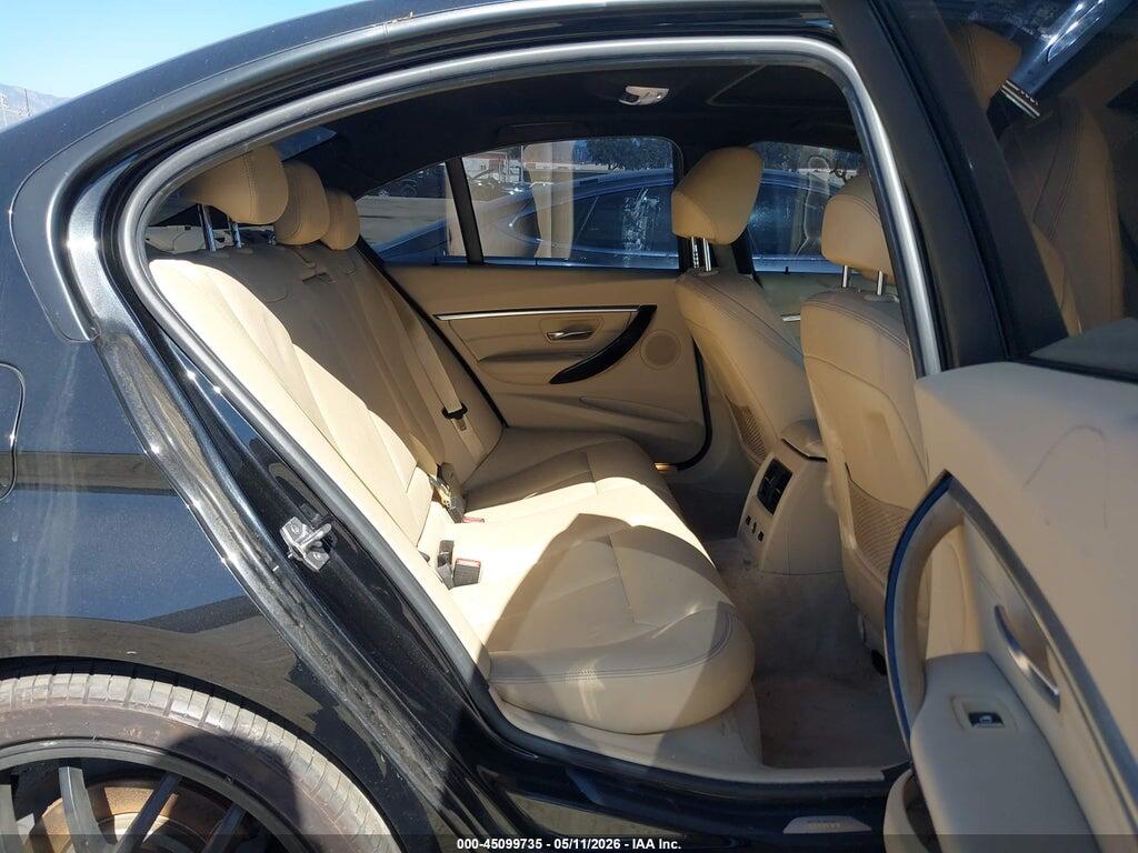WBA8E3G58GNU04245 2016 BMW 328I photo no. 8