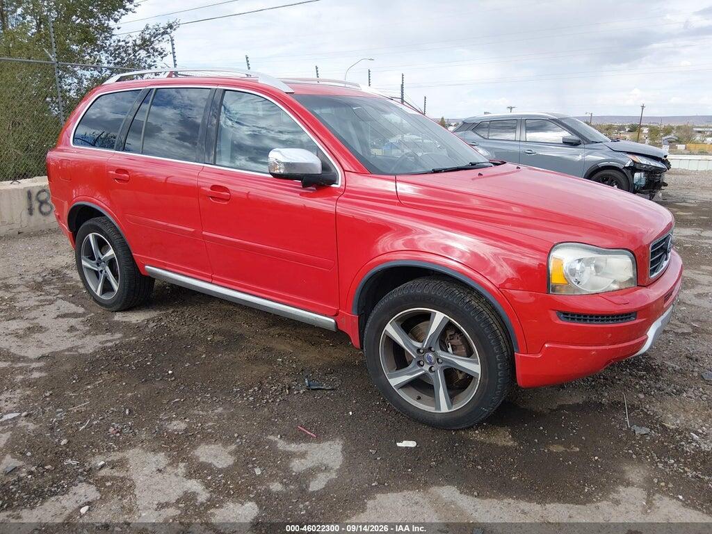 2013 VOLVO XC90 YV4952CT2D1666610