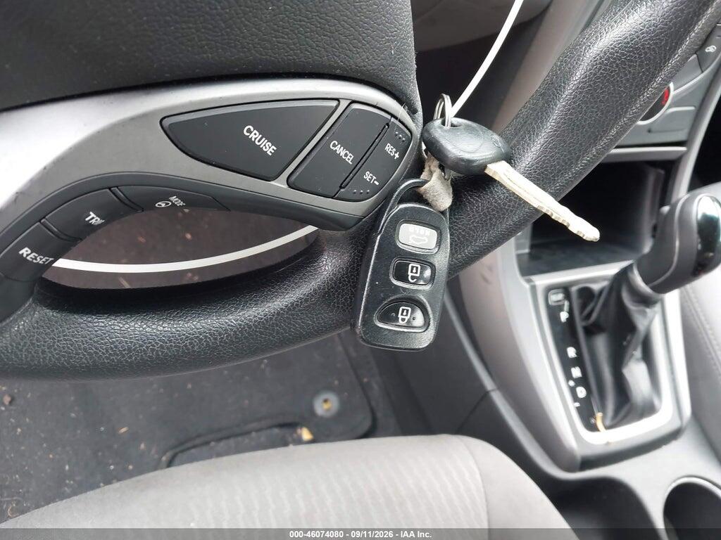 KMHDH4AE4FU226342 2015 HYUNDAI ELANTRA photo no. 11
