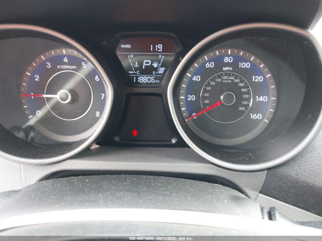 KMHDH4AE4FU226342 2015 HYUNDAI ELANTRA photo no. 7