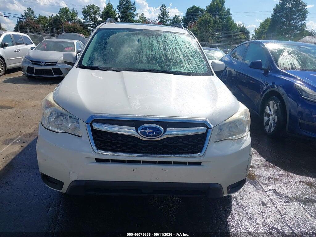 JF2SJADC0FH445477 2015 SUBARU FORESTER photo no. 12