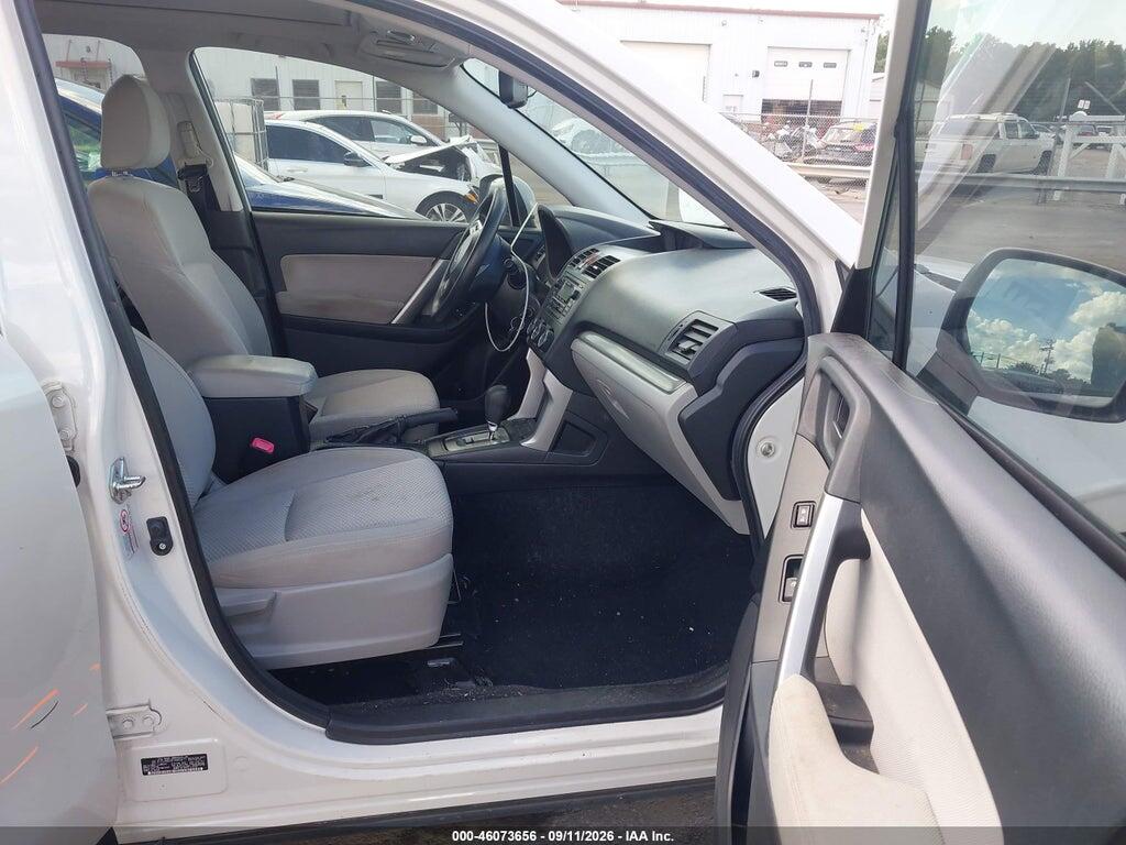 JF2SJADC0FH445477 2015 SUBARU FORESTER photo no. 5