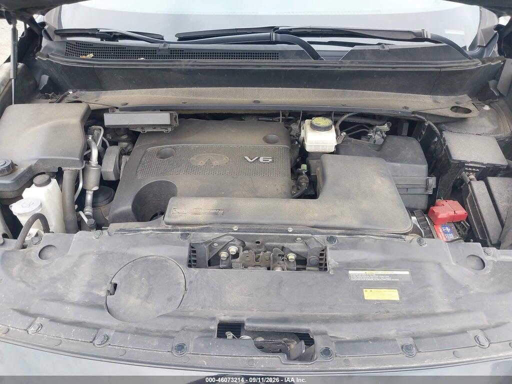 5N1AL0MM3FC550305 2015 INFINITI QX60 photo no. 10