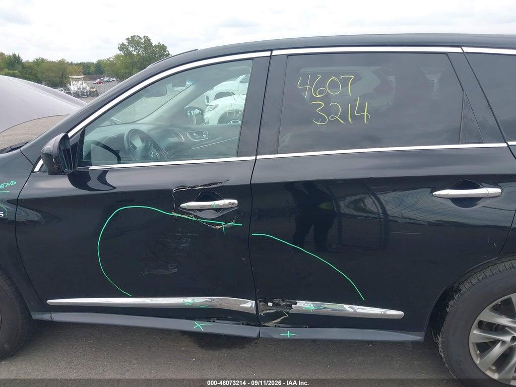 5N1AL0MM3FC550305 2015 INFINITI QX60 photo no. 12