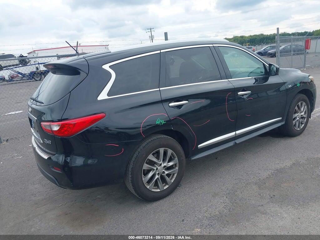 5N1AL0MM3FC550305 2015 INFINITI QX60 photo no. 4