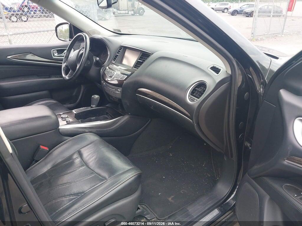 5N1AL0MM3FC550305 2015 INFINITI QX60 photo no. 5