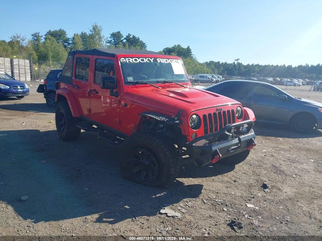 2015 JEEP WRANGLER UNLIMITED 1C4HJWEG9FL712507