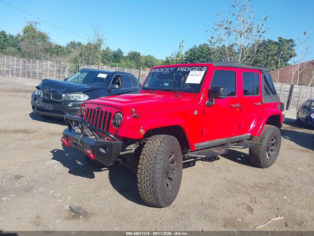 1C4HJWEG9FL712507 2015 JEEP WRANGLER UNLIMITED photo no. 2