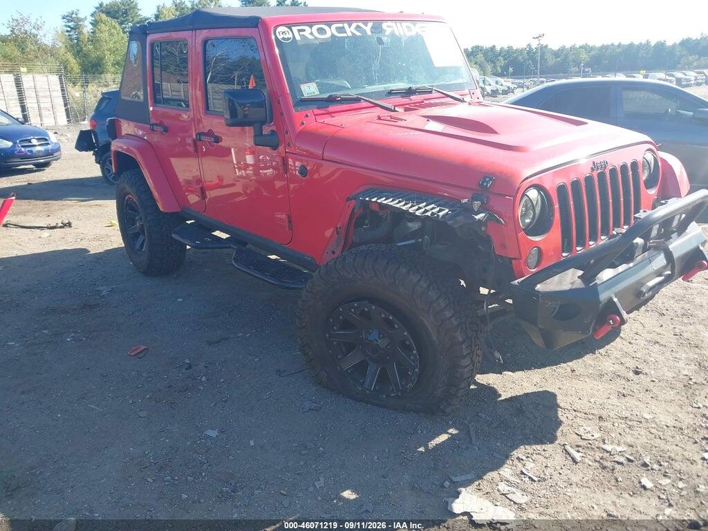 1C4HJWEG9FL712507 2015 JEEP WRANGLER UNLIMITED photo no. 6