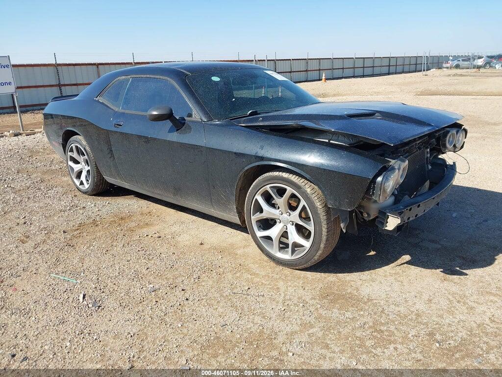 2015 DODGE CHALLENGER 2C3CDZBG9FH850928