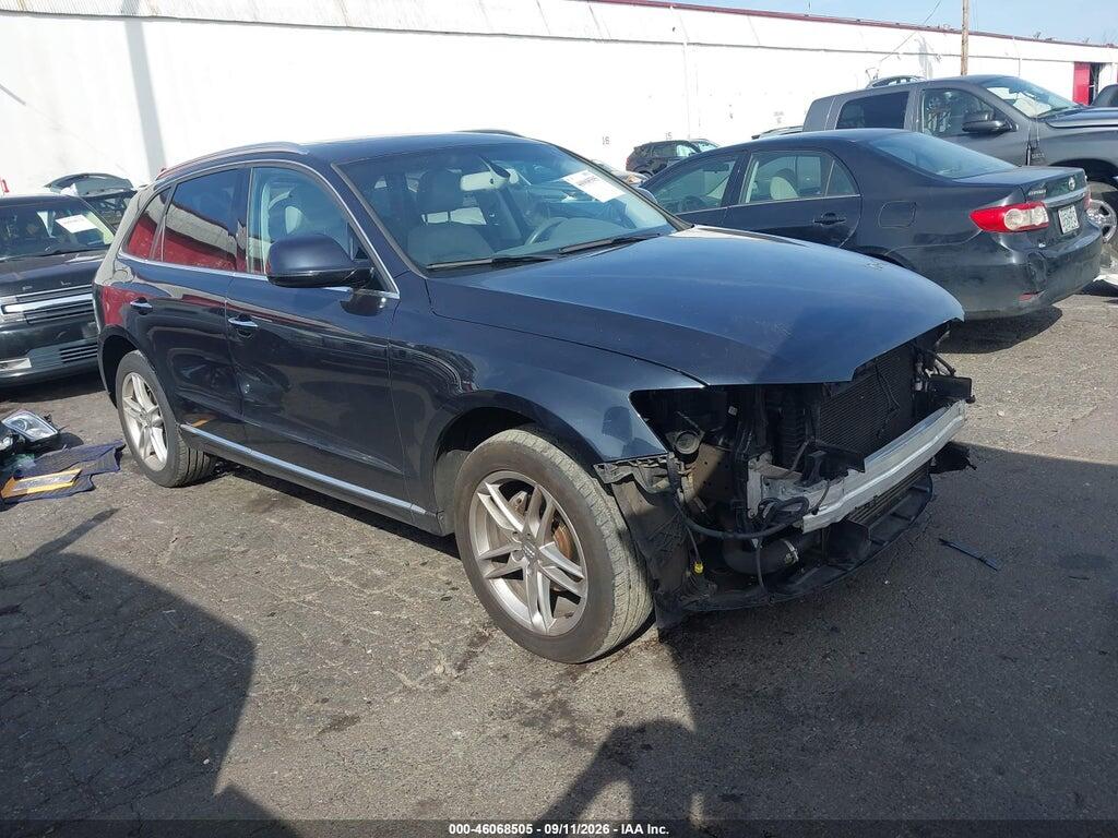 2015 AUDI Q5 WA1LFAFP2FA112270