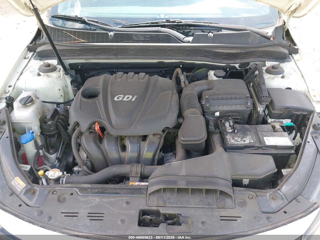 KNAGM4A75F5637108 2015 KIA OPTIMA photo no. 10
