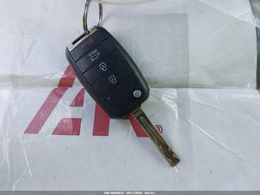 KNAGM4A75F5637108 2015 KIA OPTIMA photo no. 11