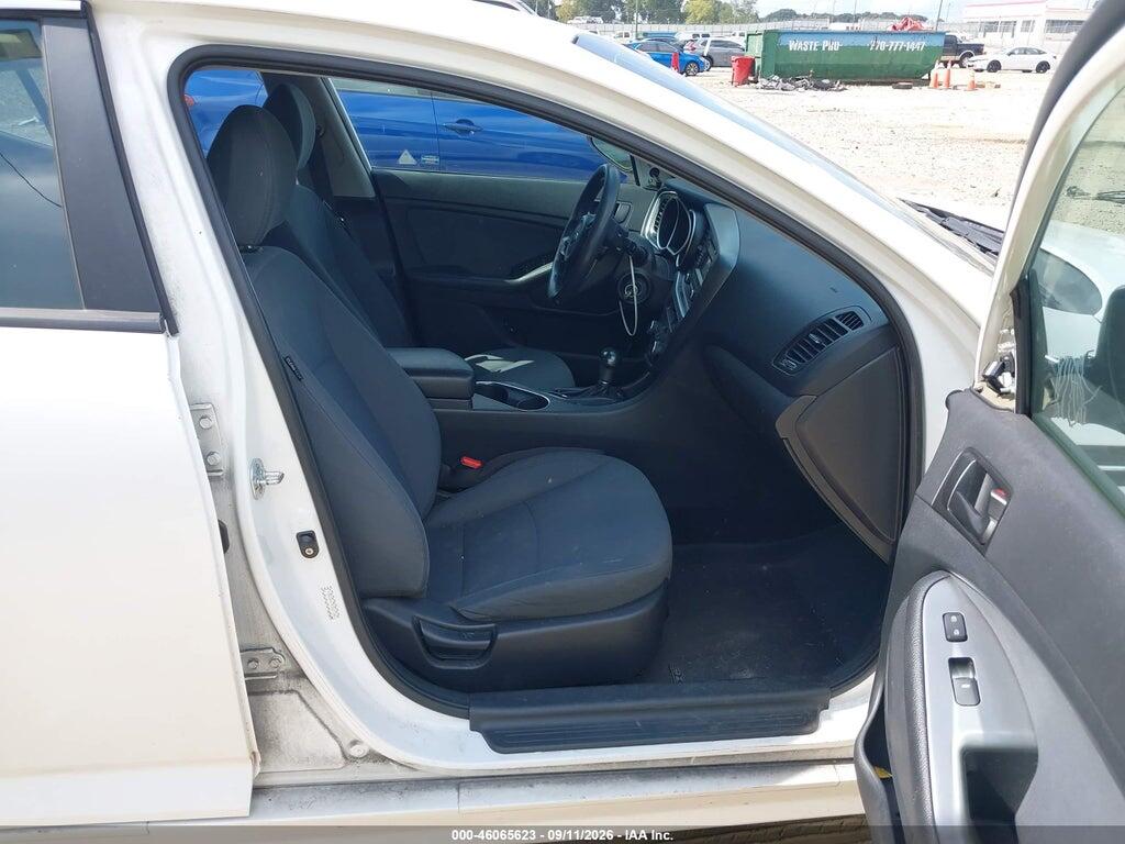 KNAGM4A75F5637108 2015 KIA OPTIMA photo no. 5