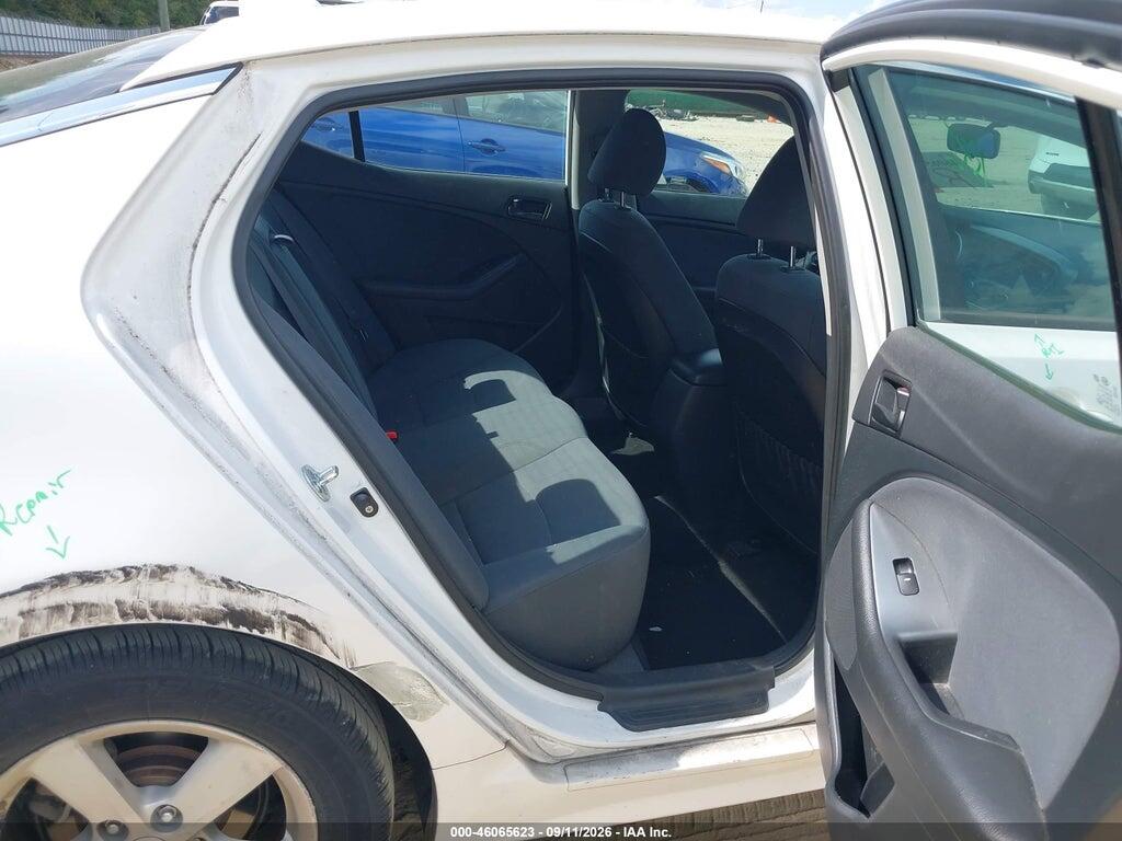KNAGM4A75F5637108 2015 KIA OPTIMA photo no. 8