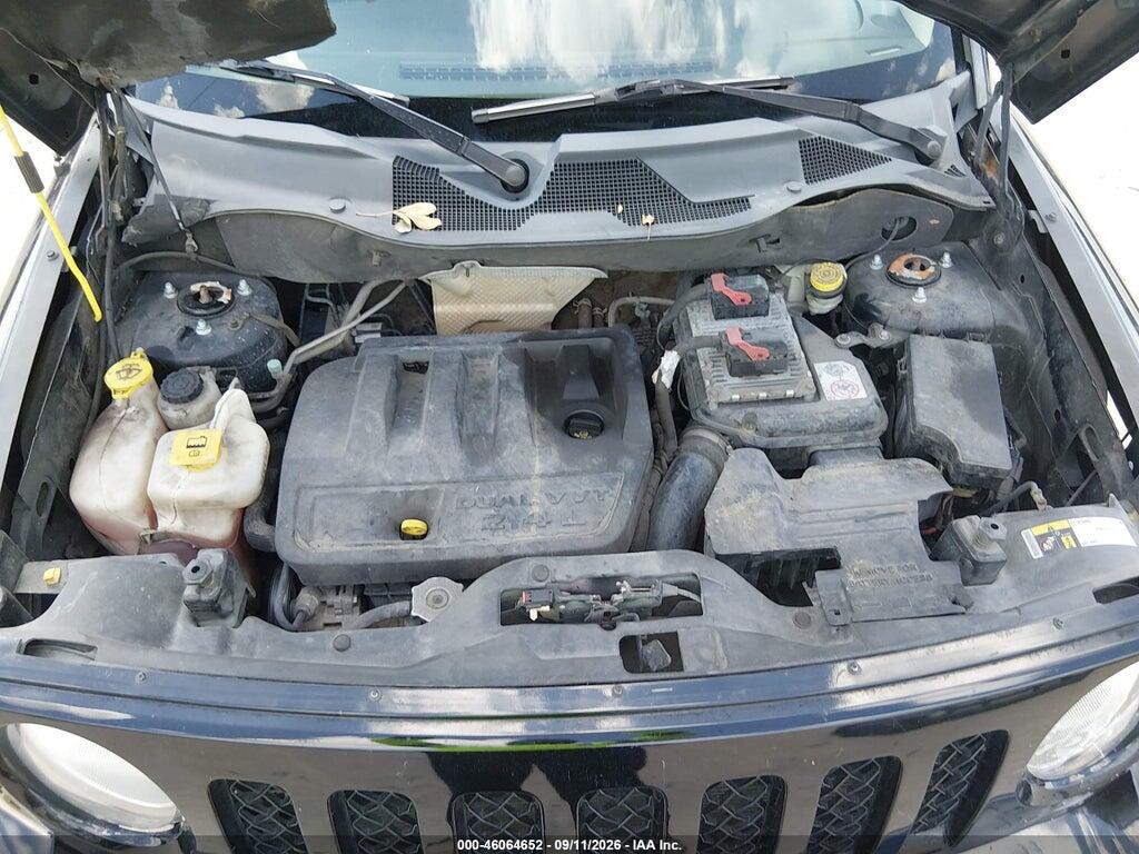 1C4NJPFB3FD186493 2015 JEEP PATRIOT photo no. 10