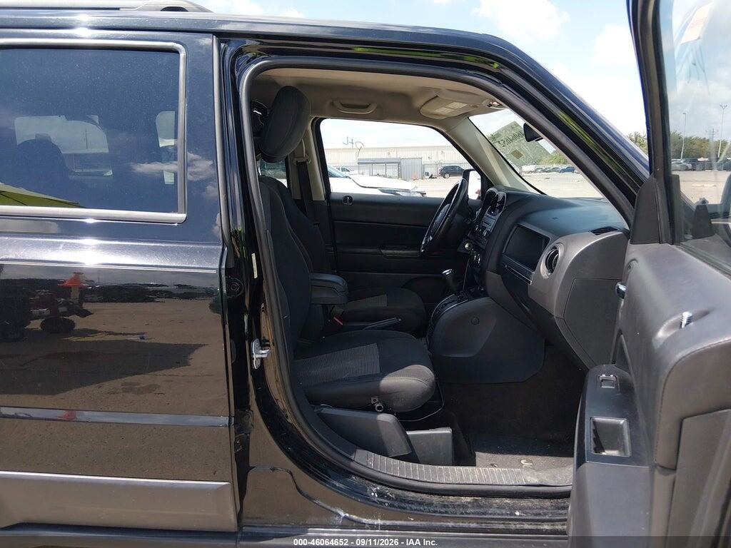 1C4NJPFB3FD186493 2015 JEEP PATRIOT photo no. 5