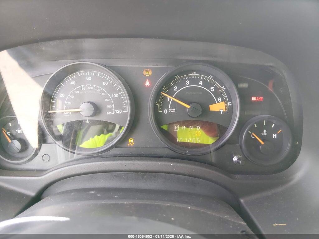 1C4NJPFB3FD186493 2015 JEEP PATRIOT photo no. 7