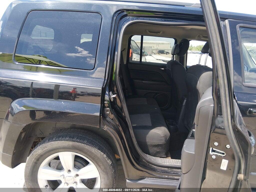 1C4NJPFB3FD186493 2015 JEEP PATRIOT photo no. 8